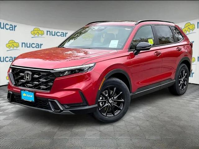 2026 Honda CR-V Hybrid AWD Sport-L