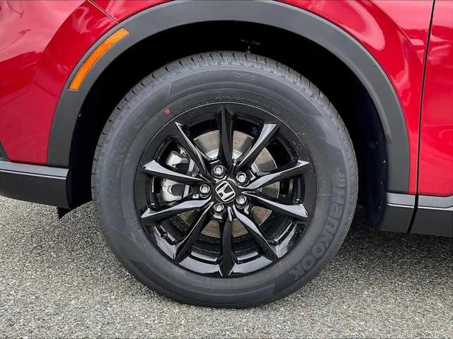 2026 Honda CR-V Hybrid AWD Sport-L