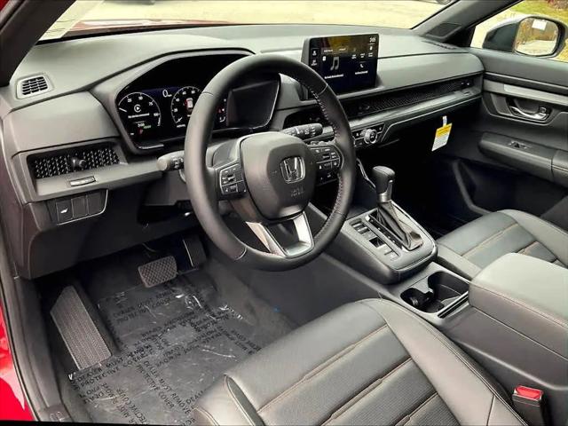 2026 Honda CR-V Hybrid AWD Sport-L