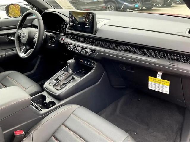 2026 Honda CR-V Hybrid AWD Sport-L
