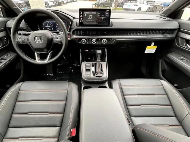 2026 Honda CR-V Hybrid AWD Sport-L