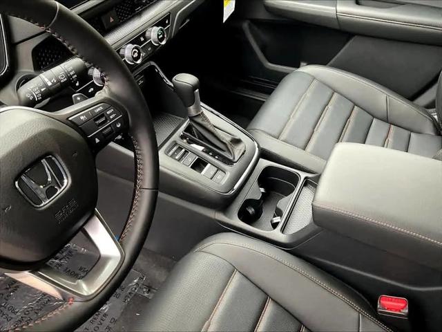 2026 Honda CR-V Hybrid AWD Sport-L