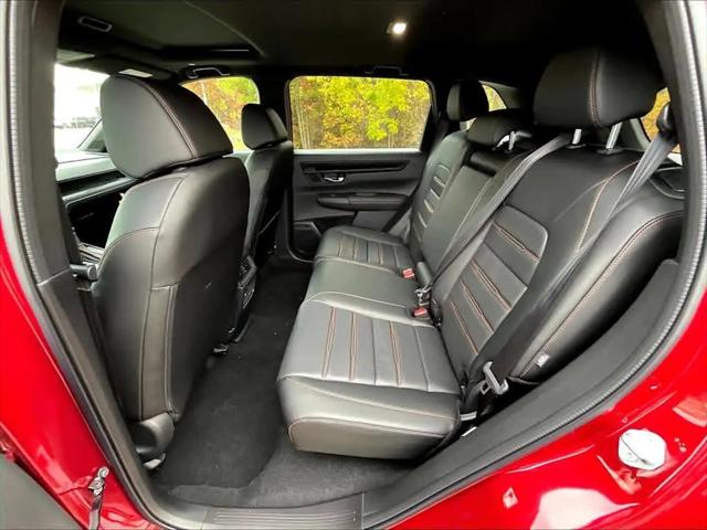 2026 Honda CR-V Hybrid AWD Sport-L