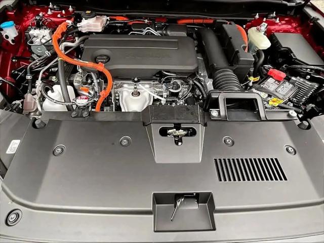 2026 Honda CR-V Hybrid AWD Sport-L