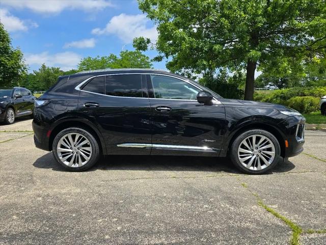 2026 Buick Envision Avenir AWD