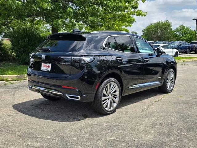 2026 Buick Envision Avenir AWD
