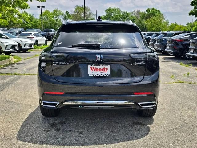 2026 Buick Envision Avenir AWD