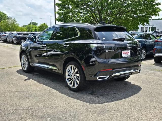 2026 Buick Envision Avenir AWD