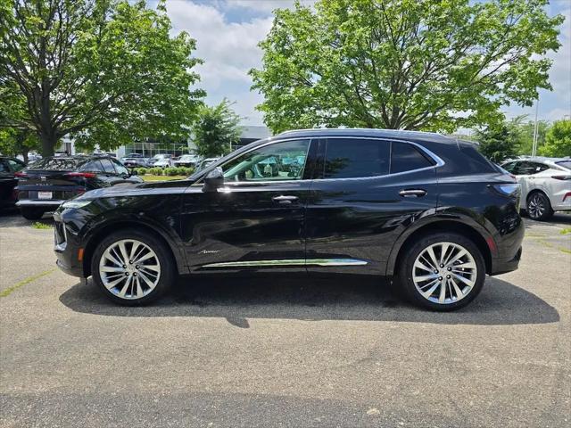 2026 Buick Envision Avenir AWD
