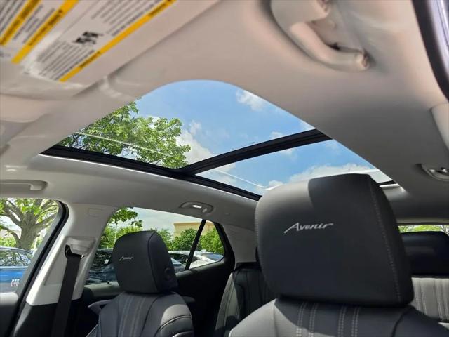 2026 Buick Envision Avenir AWD