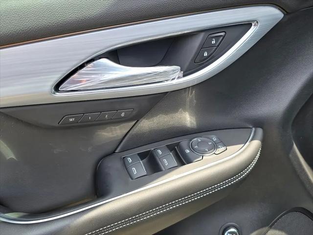2026 Buick Envision Avenir AWD