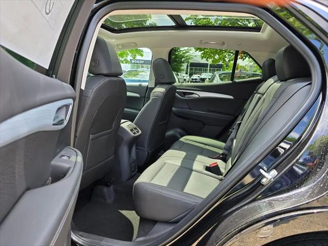 2026 Buick Envision Avenir AWD