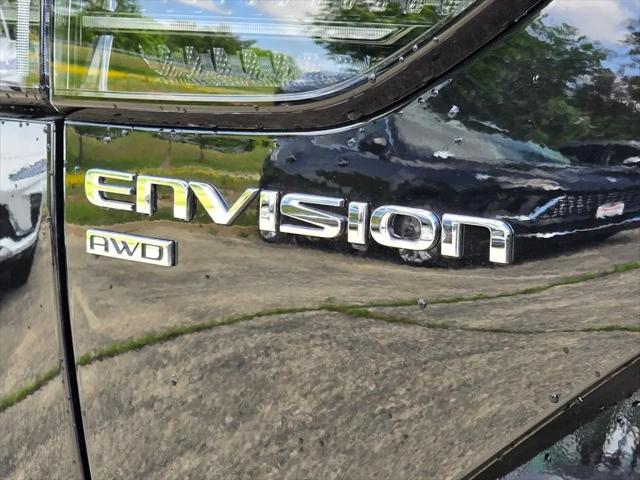 2026 Buick Envision Avenir AWD