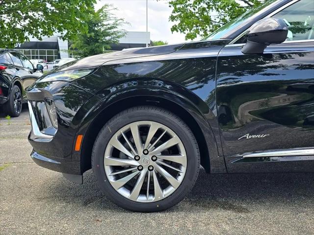 2026 Buick Envision Avenir AWD