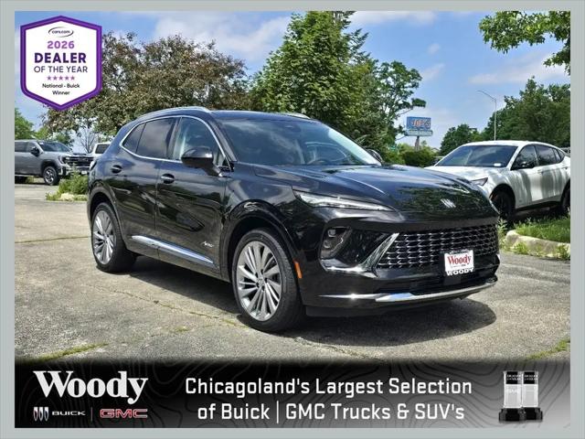 2026 Buick Envision Avenir AWD for sale in Gurnee, IL