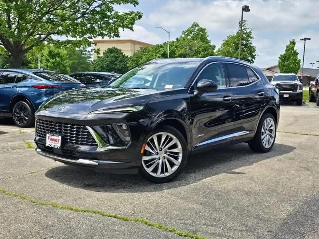 2026 Buick Envision Avenir AWD