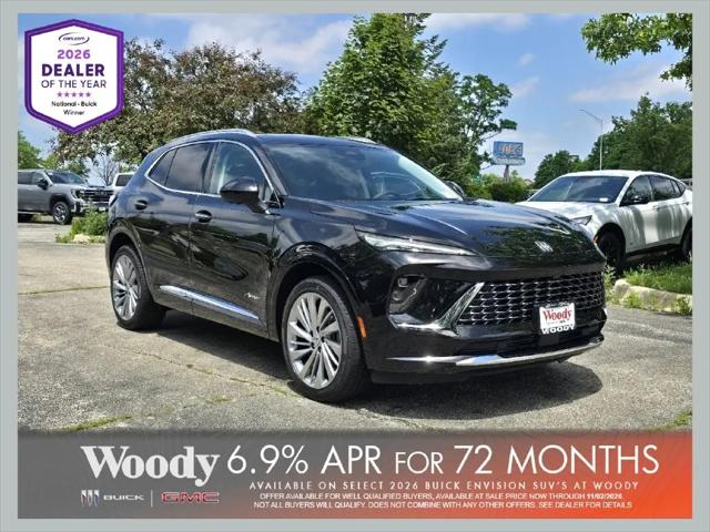 2026 Buick Envision Avenir AWD for sale in Gurnee, IL