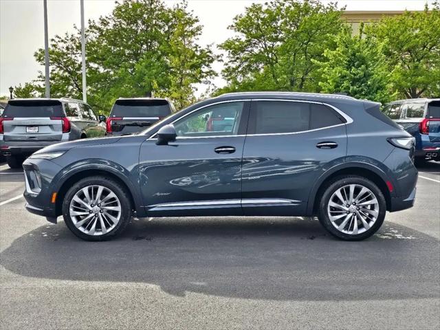 2026 Buick Envision Avenir AWD