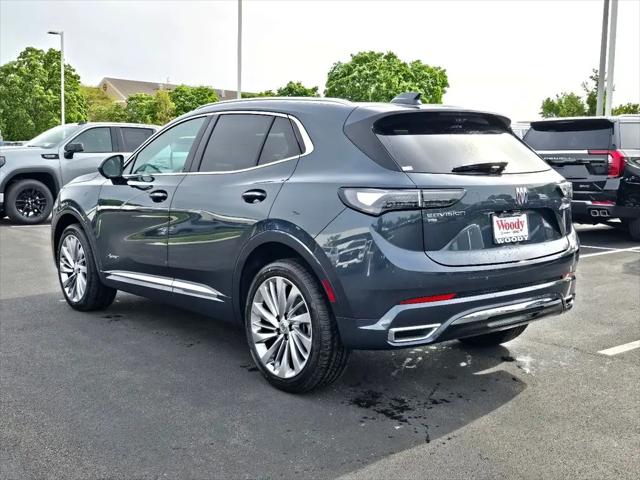 2026 Buick Envision Avenir AWD
