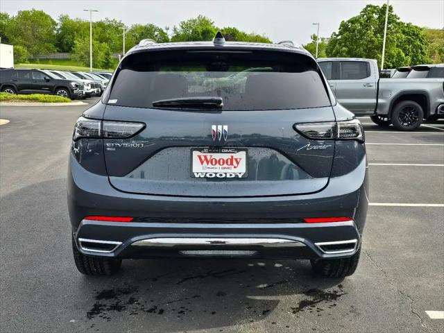 2026 Buick Envision Avenir AWD