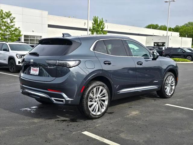 2026 Buick Envision Avenir AWD