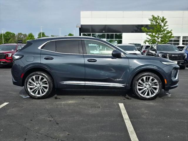 2026 Buick Envision Avenir AWD