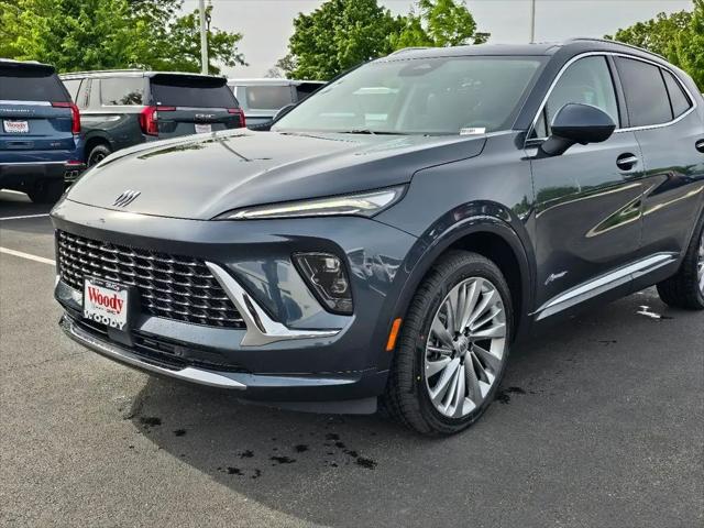 2026 Buick Envision Avenir AWD