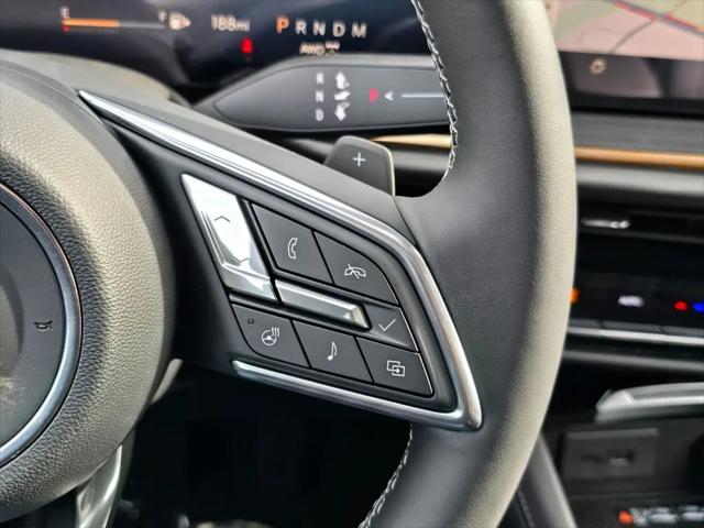 2026 Buick Envision Avenir AWD