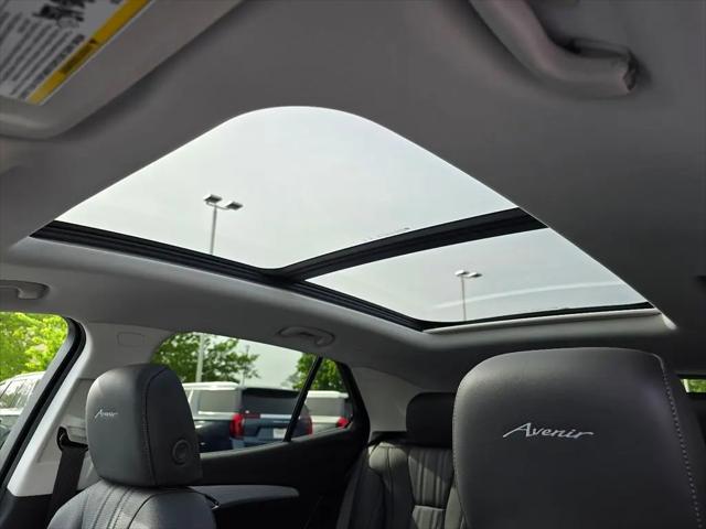 2026 Buick Envision Avenir AWD