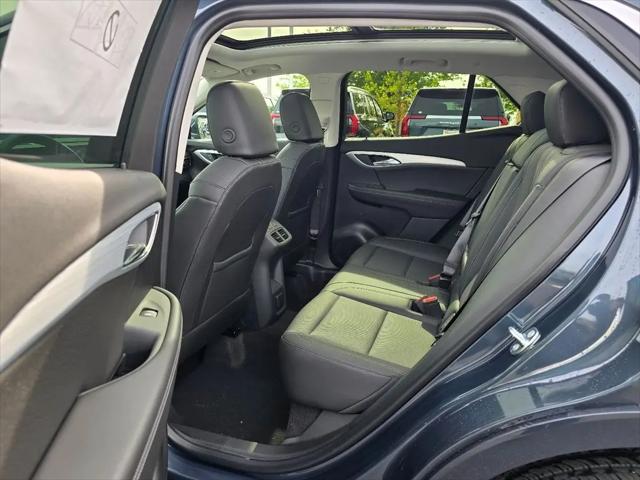 2026 Buick Envision Avenir AWD