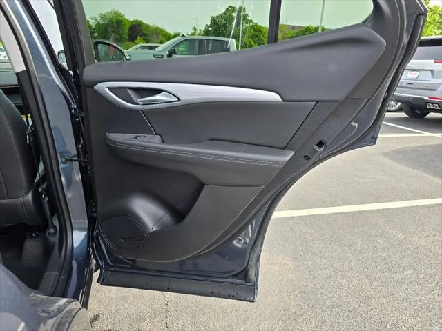 2026 Buick Envision Avenir AWD