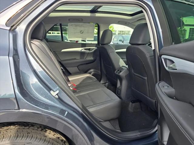 2026 Buick Envision Avenir AWD