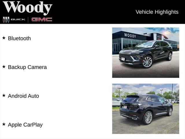 2026 Buick Envision Avenir AWD