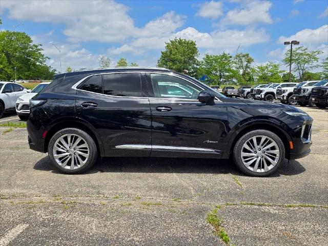 2026 Buick Envision Avenir AWD