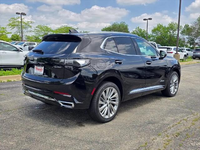 2026 Buick Envision Avenir AWD