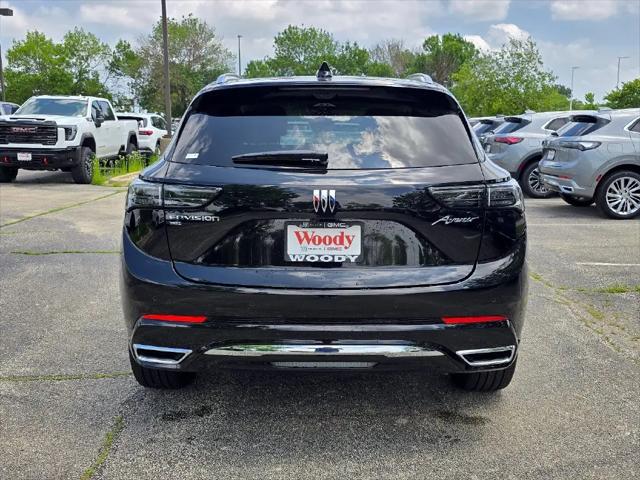 2026 Buick Envision Avenir AWD