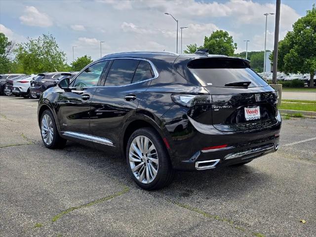 2026 Buick Envision Avenir AWD