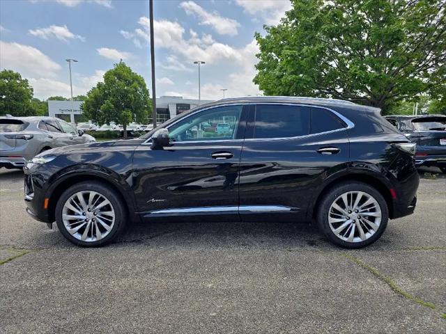 2026 Buick Envision Avenir AWD