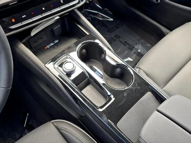 2026 Buick Envision Avenir AWD