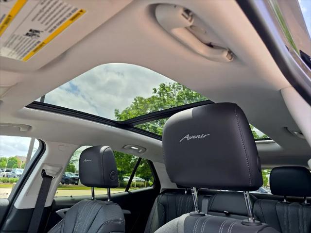 2026 Buick Envision Avenir AWD