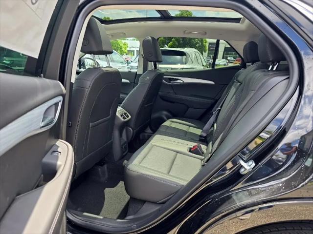 2026 Buick Envision Avenir AWD