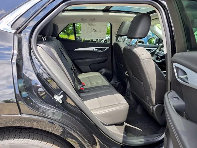 2026 Buick Envision Avenir AWD
