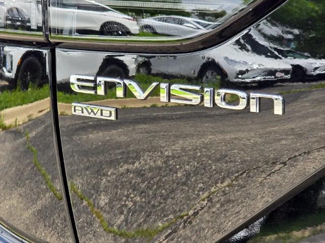 2026 Buick Envision Avenir AWD
