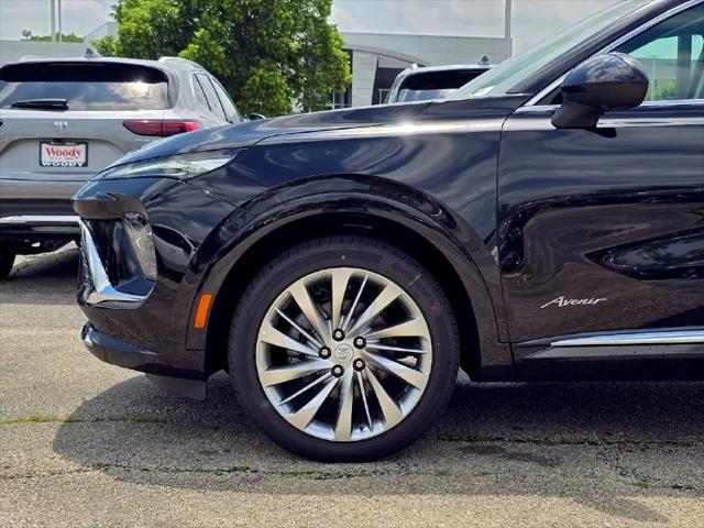 2026 Buick Envision Avenir AWD