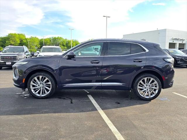 2026 Buick Envision Avenir AWD