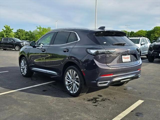 2026 Buick Envision Avenir AWD