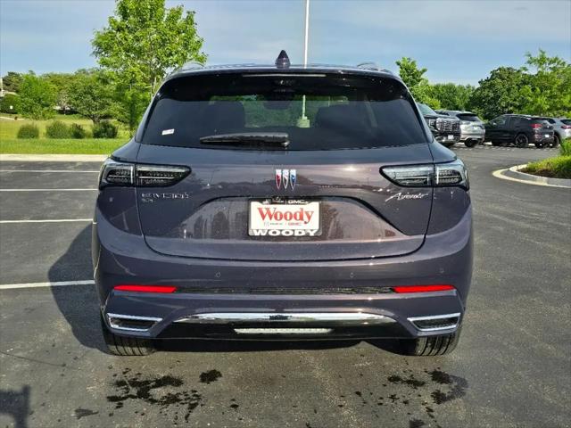 2026 Buick Envision Avenir AWD