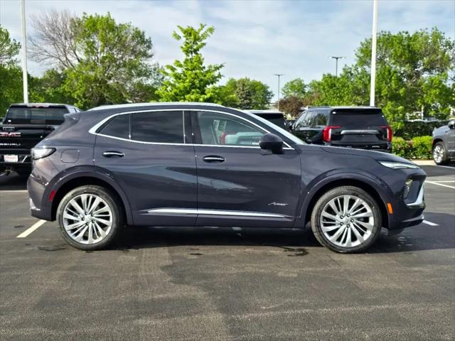 2026 Buick Envision Avenir AWD