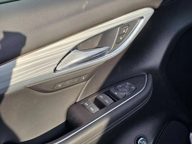 2026 Buick Envision Avenir AWD