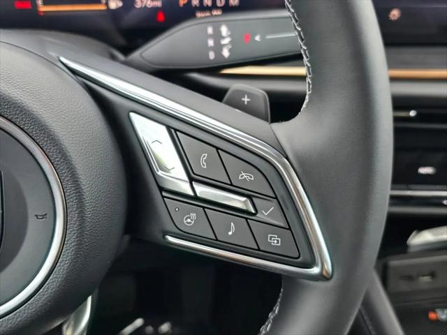 2026 Buick Envision Avenir AWD